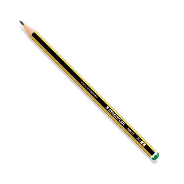 Lápiz grafito Staedtler noris n.° 4 2h