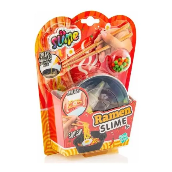 So slime - pack de slime 10 cm "ramen slime kit