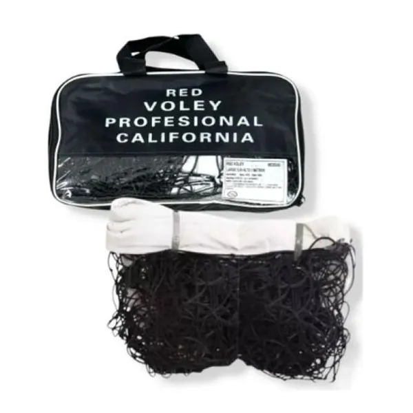 Red de voley 5 metros fdn550 bolso