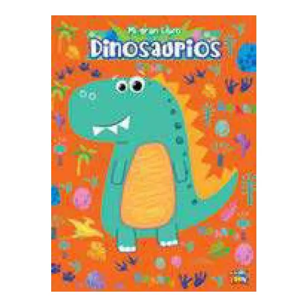 Gran libro de los dinosaurios ctd081