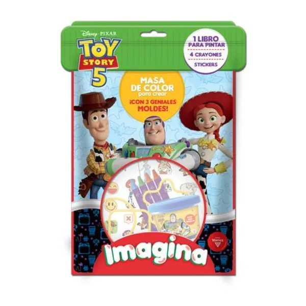 Toy story 5 imagina
