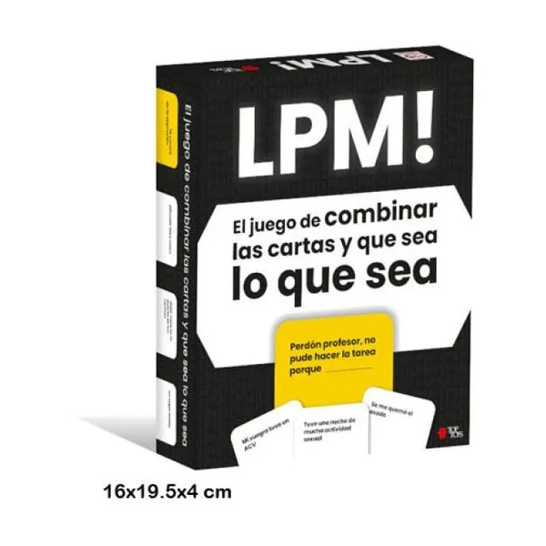 Lpm!