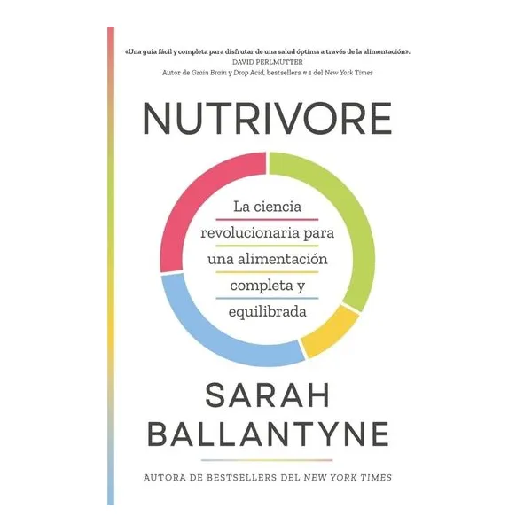 Nutrivore - sarah ballantyne