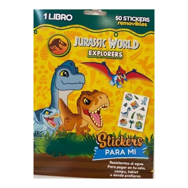 Mis favoritos (jurassic explorer)
