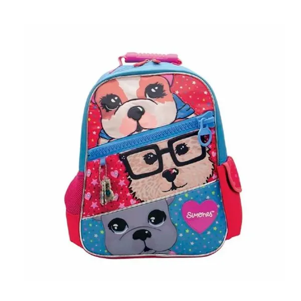 Mochila espalda 16" Cresko simones love