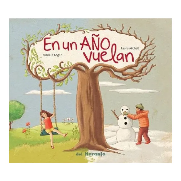 En un año vuelan