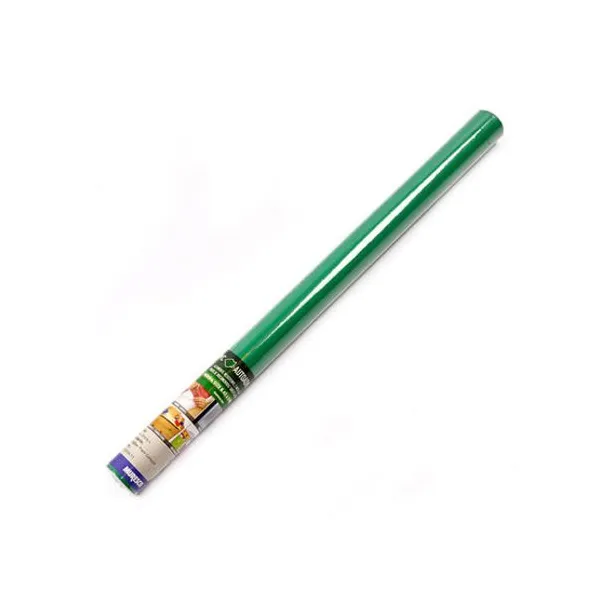 Rollo contac Muresco color verde 0,45 x2 mts