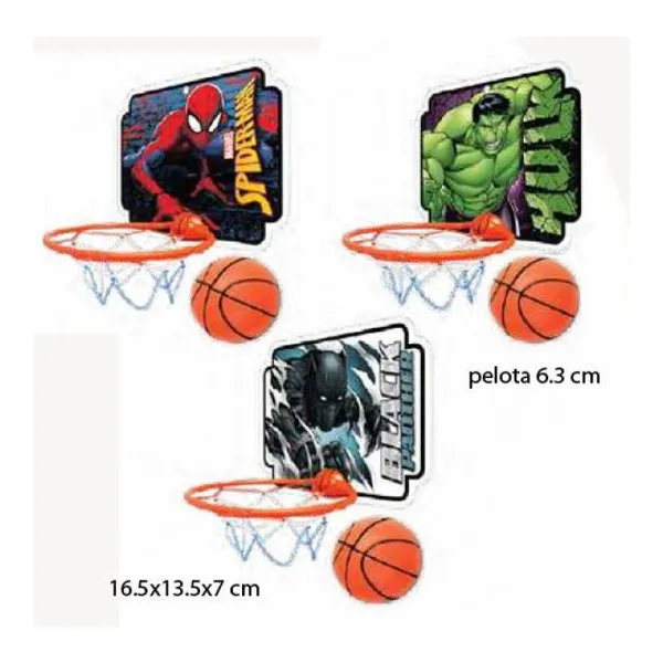 Jaru - Marvel aro basket