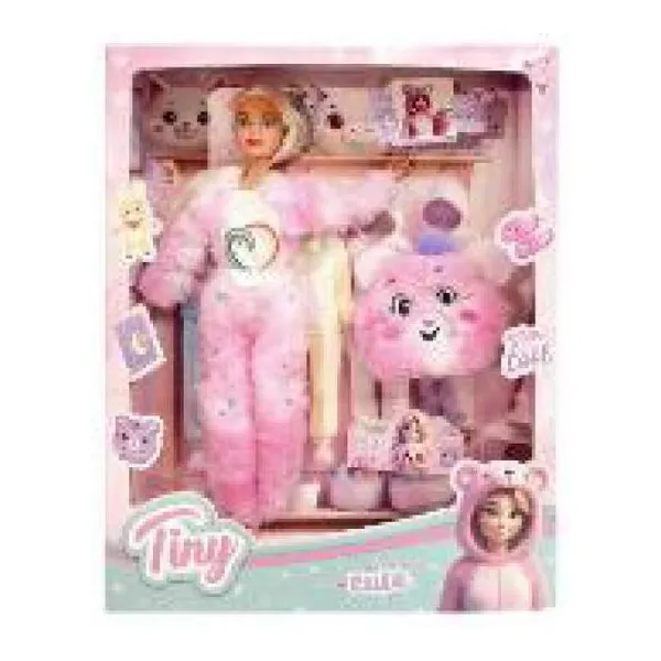 Muñeca Tiny cute 32 25 cm