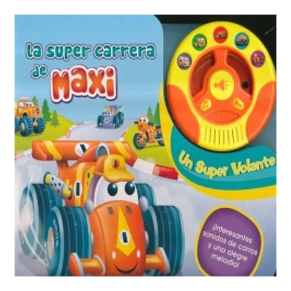 Super carrera de maxi (e)