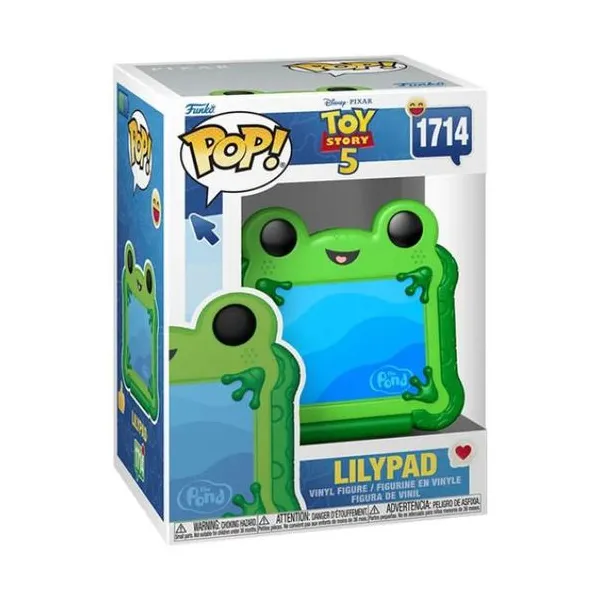 Funko pop! Disney toy story 5 lillipad