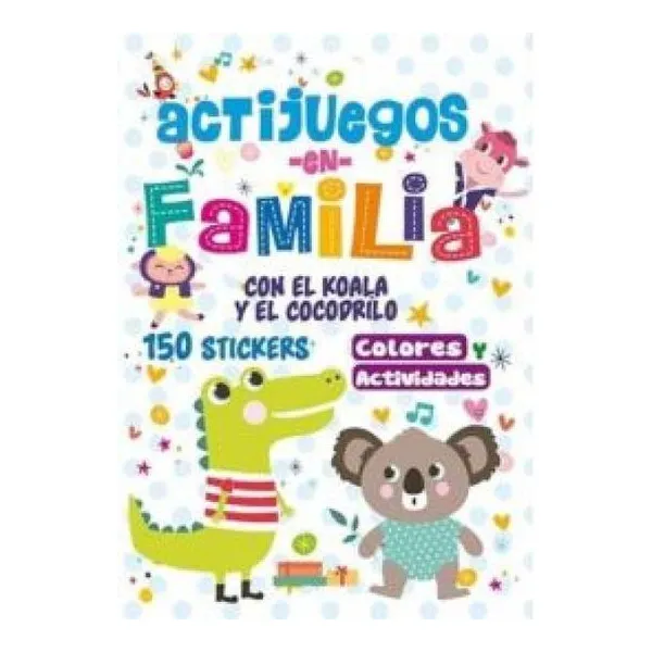 Con el koala y el cocodrilo