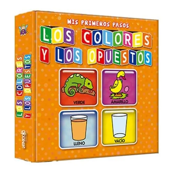 Los colores y los opuestos