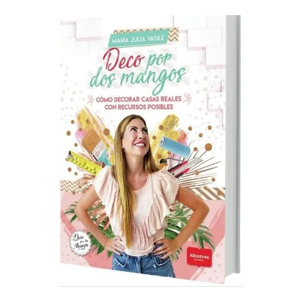 Deco por dos mangos