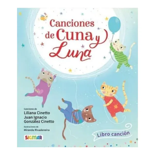 Canciones de cuna y luna