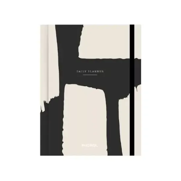 Agenda imaginer n.° 7 semanal binder t/flexible elegant 2027