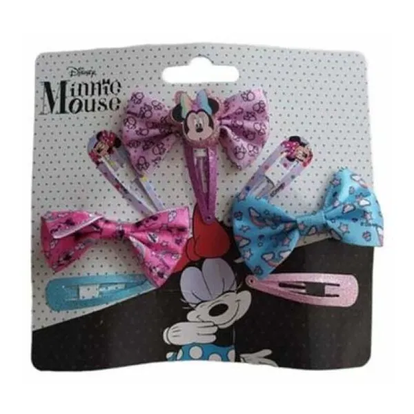 Minnie acc. de pelo