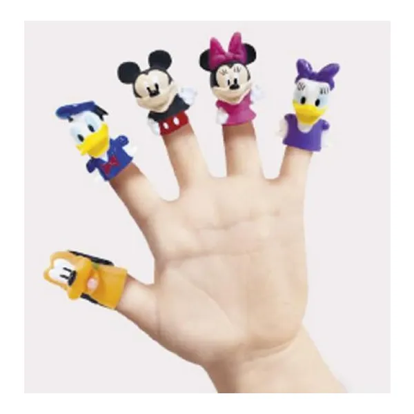 Mickey fingers puppet