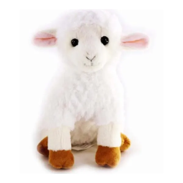 Peluche oveja mercedes 23 cm