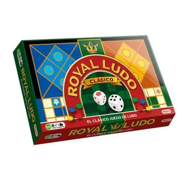 Royal ludo
