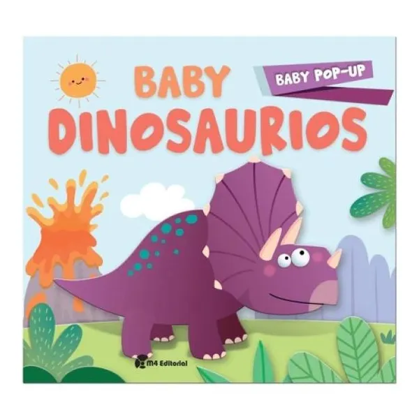 Baby dinosaurios