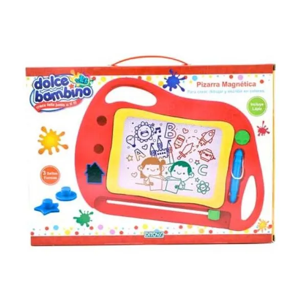 Dolce bambino magnetic writing board