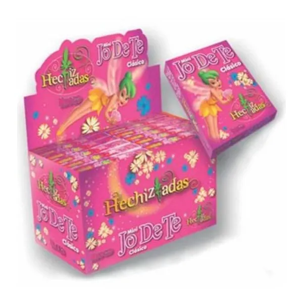 Mini jodete hechizadas x12 unid