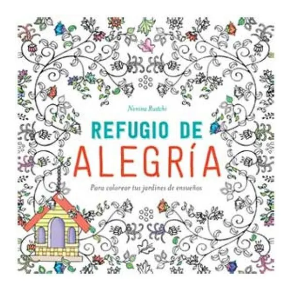 Refugio de alegria