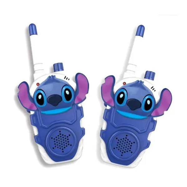 Walkie talkie Stitch