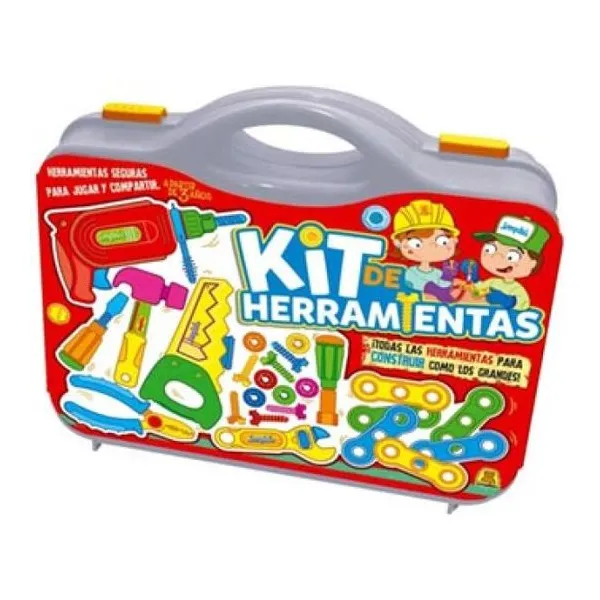 Kit de herramientas