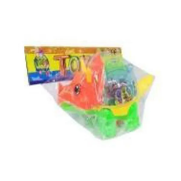 Juego de arrastre rinoceronte
