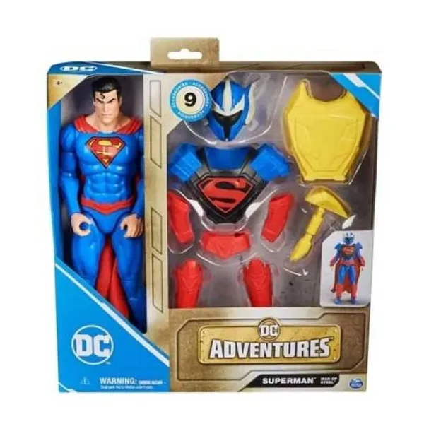 Dc - serie dc adventures