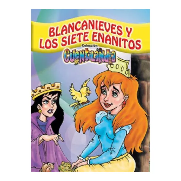 Blancanieves y los siete enanitos