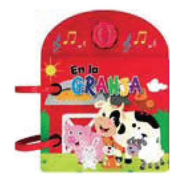 En la granja