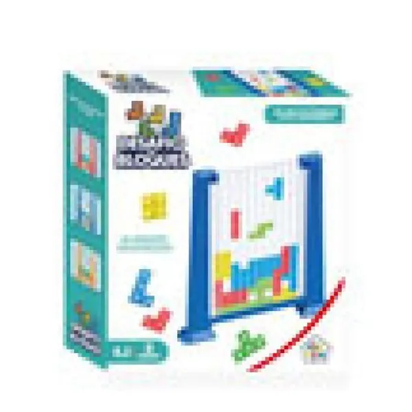 Juego de bloques 3d tetris