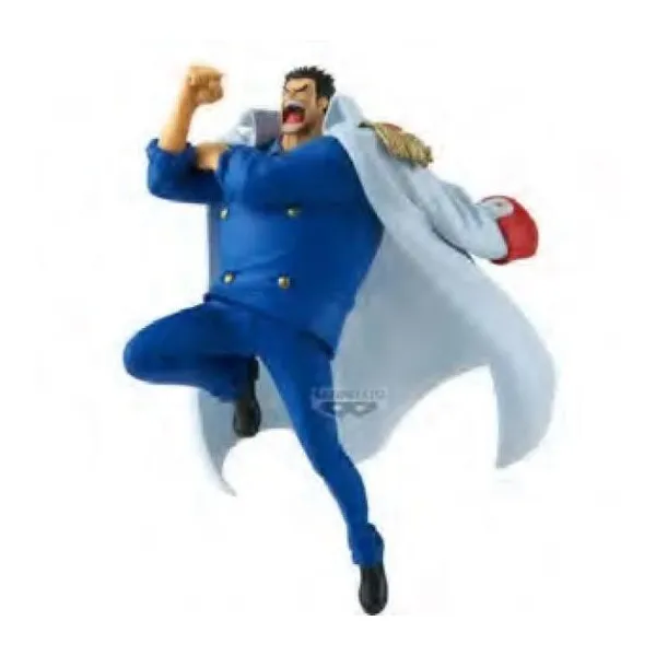 One piece battle record collection monkey d. garp ii