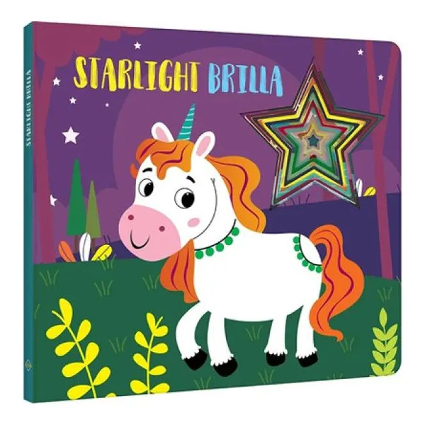 Ilusion books starlight brilla 22 19 cm