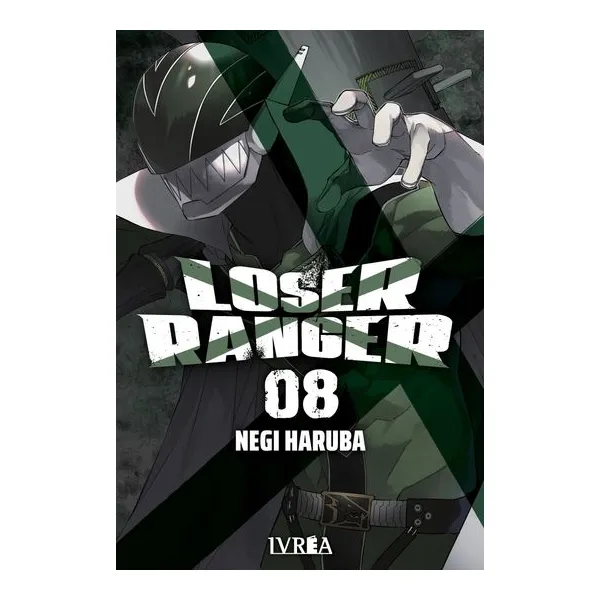 Loser ranger 8 - negi haruba