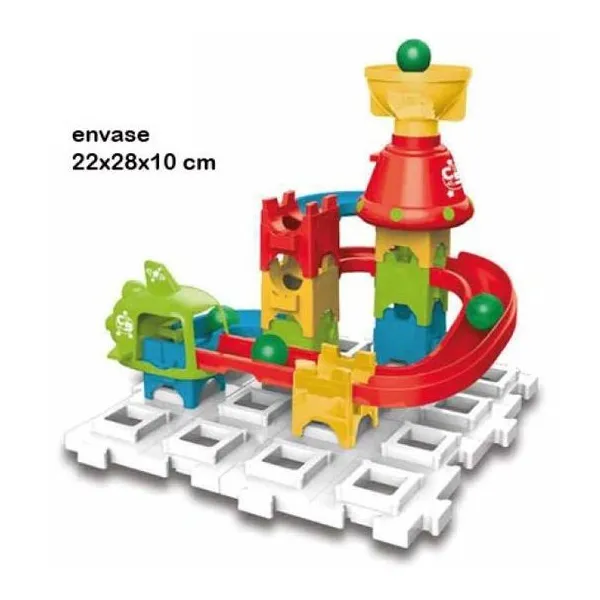 Circuit balls 29 pcs