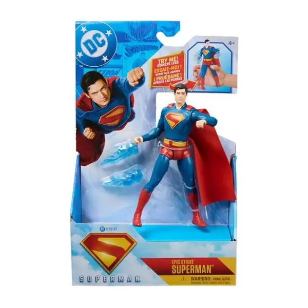 Dc superman - 15,24 cm surtido