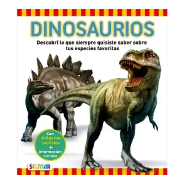 Dinosaurios. col. descubro