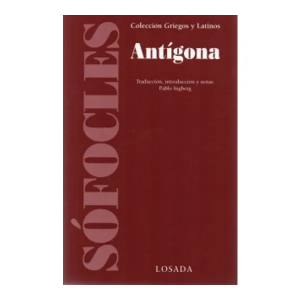Antigona (g y l)