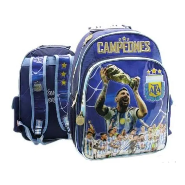 Mochila AFA 16" espalda