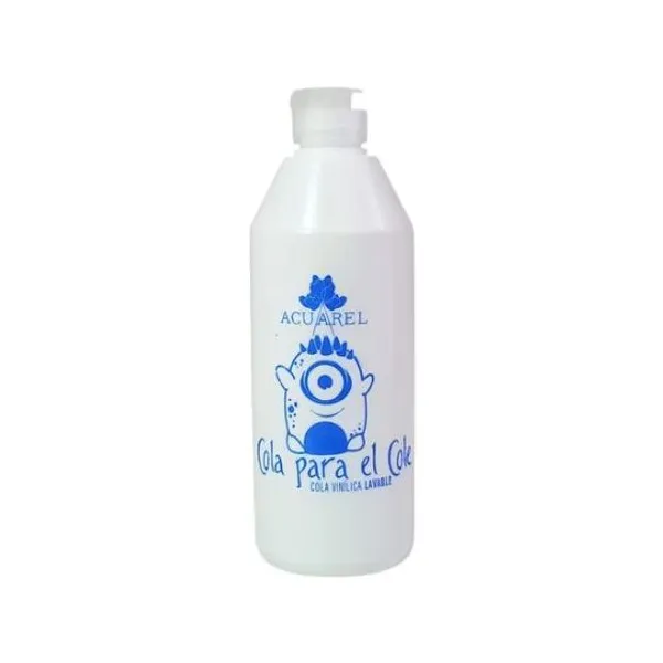 Adhesivo vinílico acuarel x500 grslavable