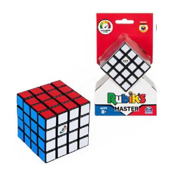 Rubik´s - juego cubo mágico 4x4 para profesionales