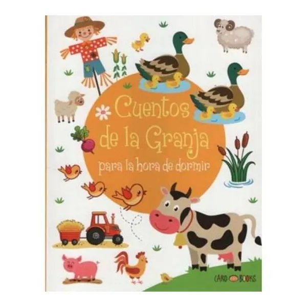 Cuentos de la granja para la hora de dormir amarillo