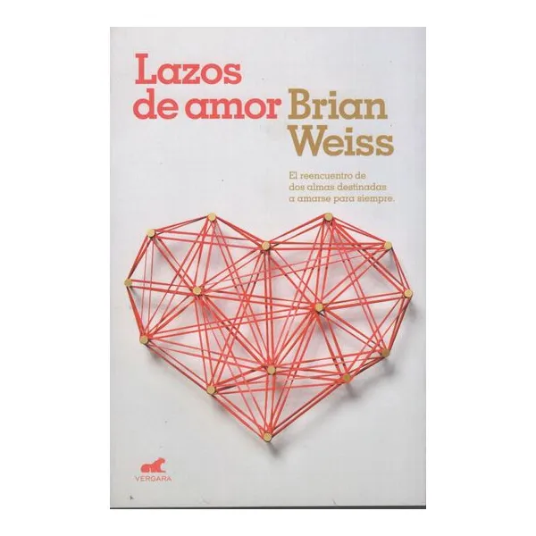 Libro lazos de amor - brian weiss