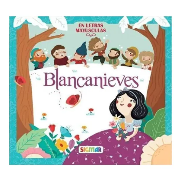 Blancanieves - cuentos encantados