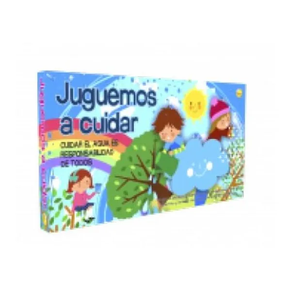 Juguemos a cuidar
