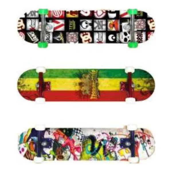 Skate clásico 70 cm dibujos variados